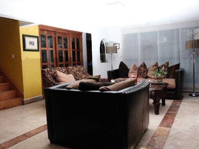 Casa en renta en Naucalpan de Juárez, Naucalpan De Juárez
