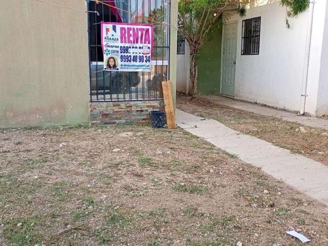 Casa en renta en Umán, Yucatán