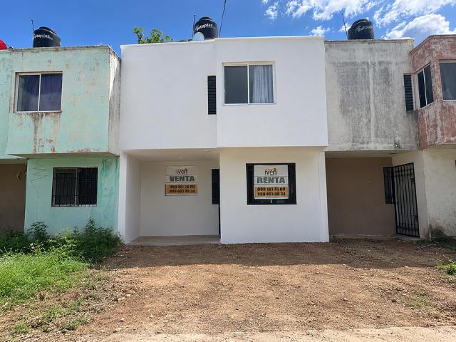 Casa en renta en Umán
