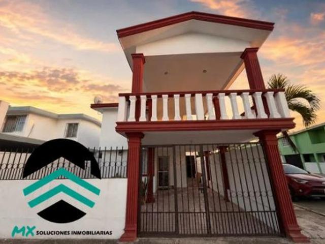 Casa en renta en Ciudad Madero, Tamaulipas