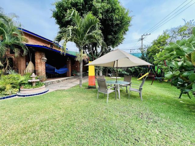 Casa en renta en Morelos