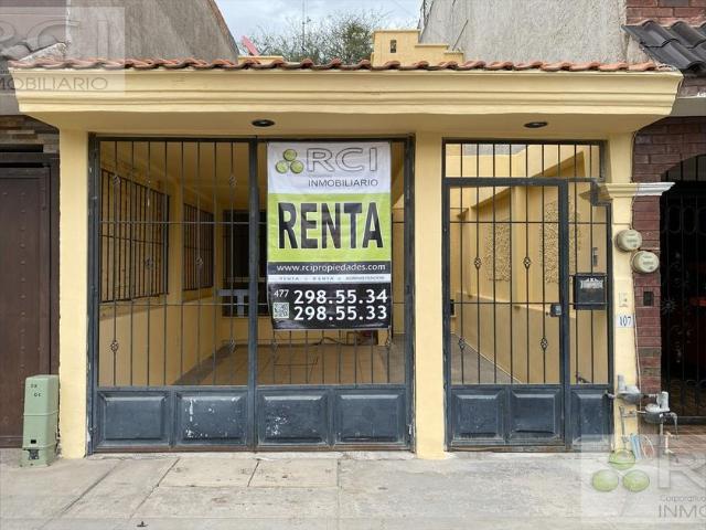 Casa en renta en León, Guanajuato