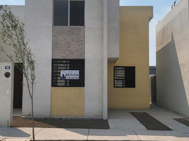Casa en renta en García, Nuevo León