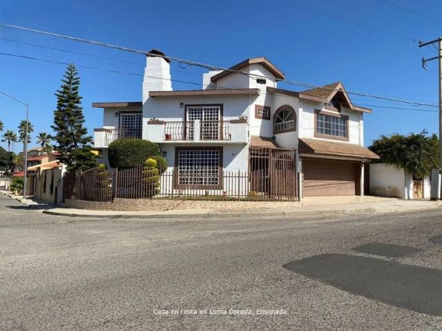 Casa en renta en Ensenada, Baja California