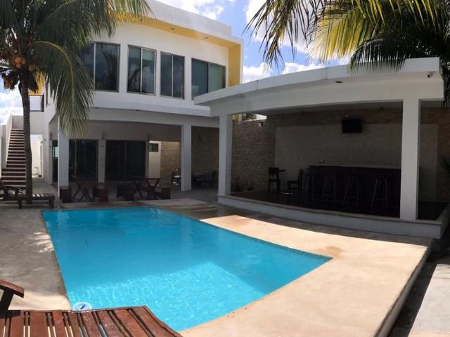 Casa en renta en Telchac Puerto, Yucatán