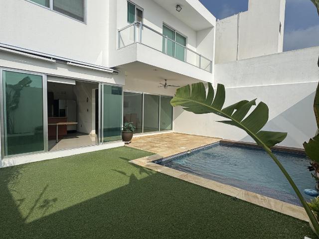 Casa en renta en Alvarado