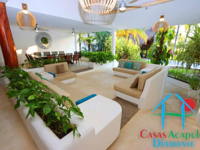Casa en renta en Acapulco De Juárez, Guerrero