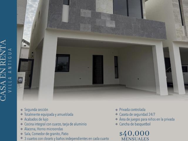 Casa en renta en Ahome, Sinaloa