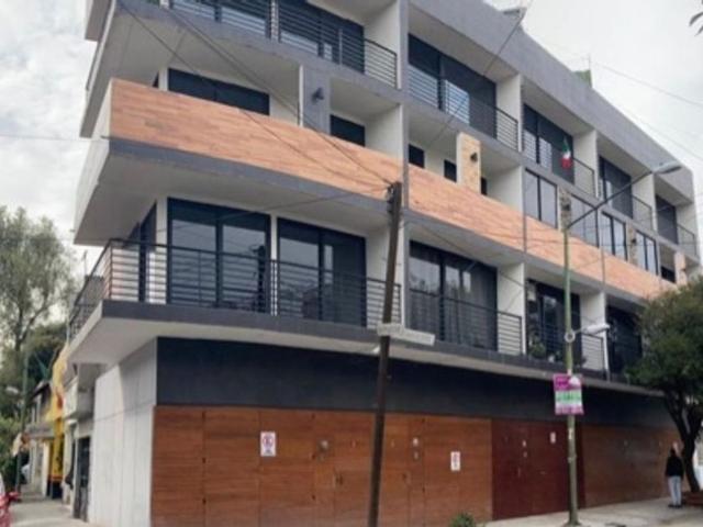 Casa en renta en Benito Juárez, Ciudad de México