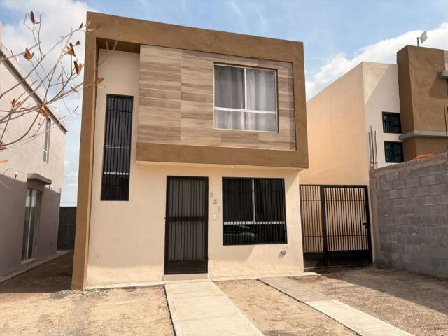 Casa en renta en Salinas Victoria, Nuevo León