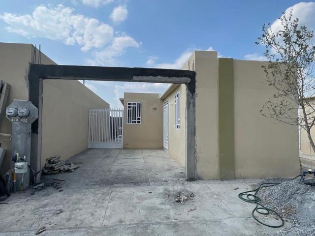 Casa en renta en Salinas Victoria, Nuevo León