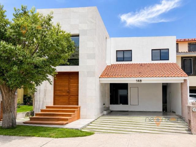 Casa en renta en San Luis Potosí