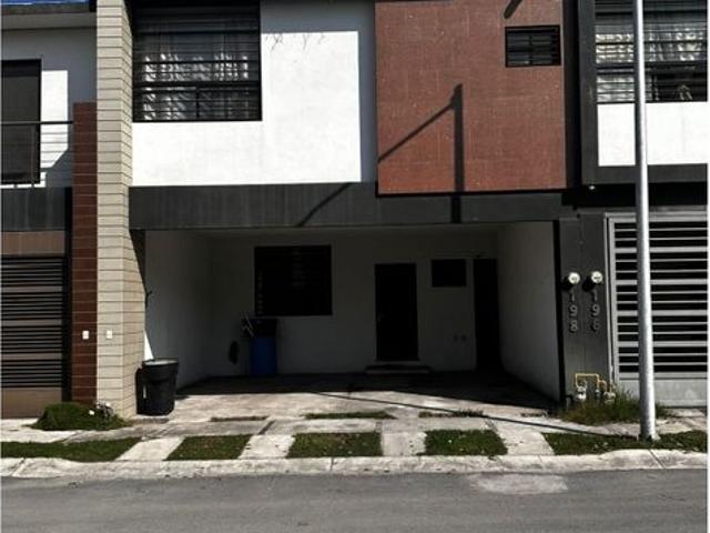 Casa en renta en San Nicolás De Los Garza, Nuevo León