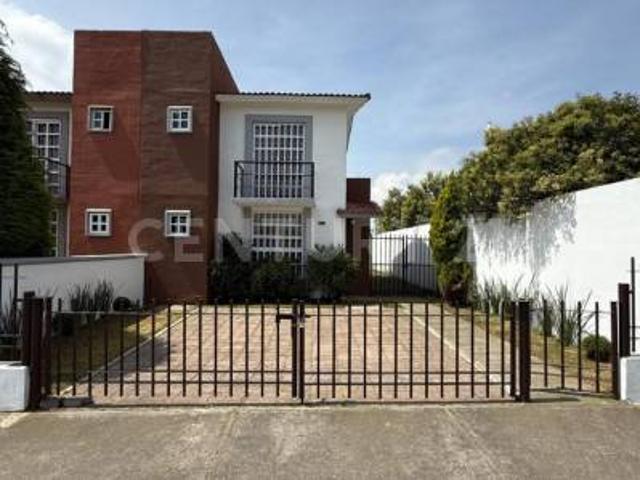 Casa en renta en Calimaya, Estado de México