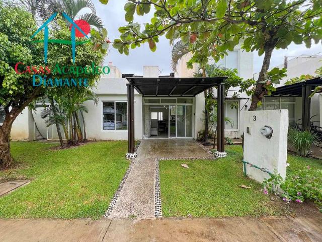 Casa en renta en Acapulco De Juárez, Guerrero