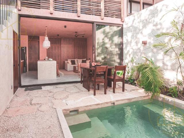 Casa en renta en Tulum, Quintana Roo