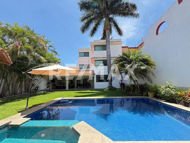 Casa en renta en Morelos