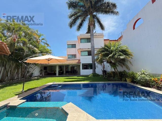 Casa en renta en Morelos