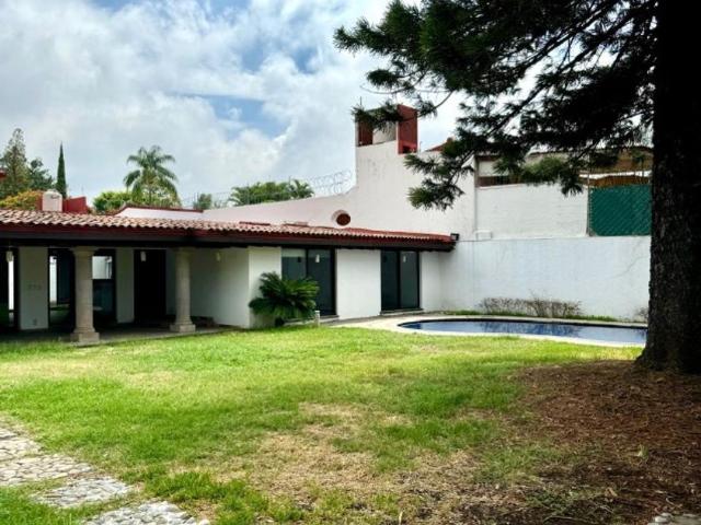Casa en renta en Morelos