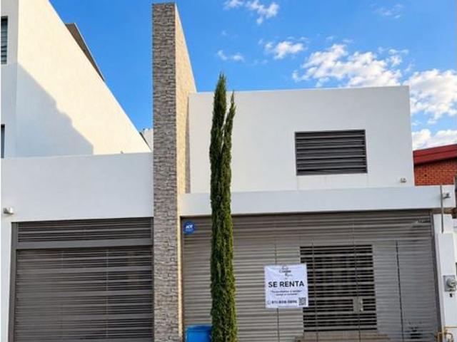 Casa en renta en Linda Vista, Guadalupe