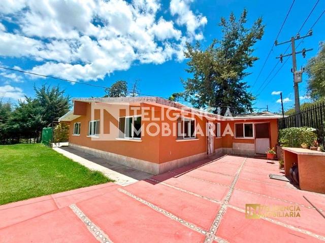 Casa en renta en Texcoco, Estado de México