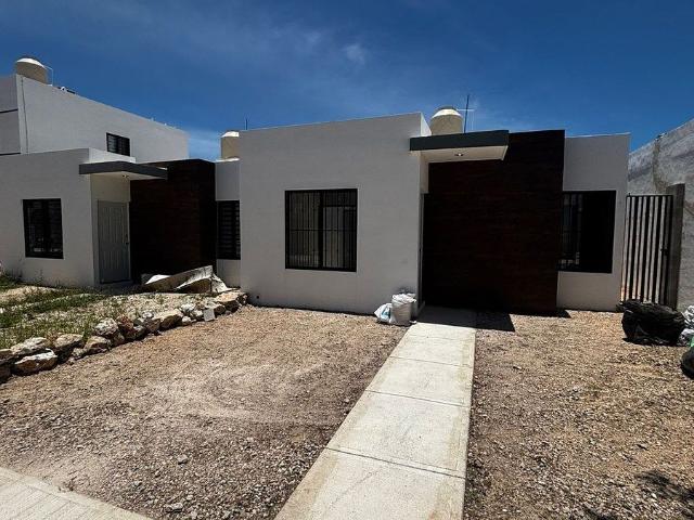 Casa en renta en Sotuta, Yucatán