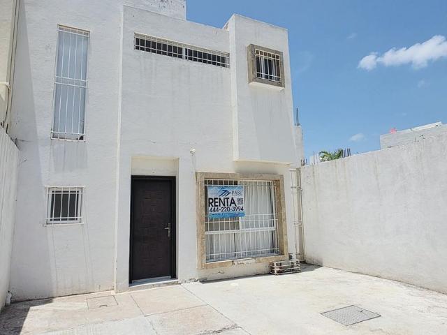 Casa en renta en San Luis Potosí