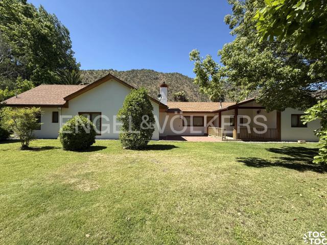 Casa en arriendo en Requínoa, Libertador General Bernardo O'higgins