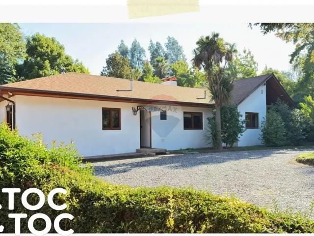 Casa en arriendo en Requínoa, Libertador General Bernardo O'higgins