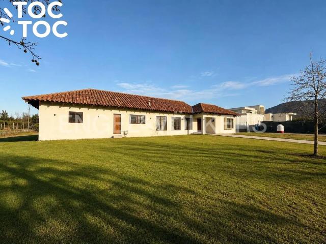 Casa en arriendo en Requínoa, Libertador General Bernardo O'higgins
