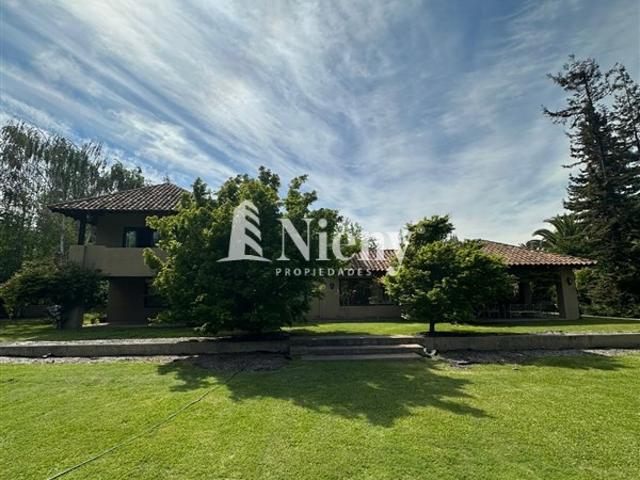 Casa en arriendo en Rancagua, Libertador General Bernardo O'higgins