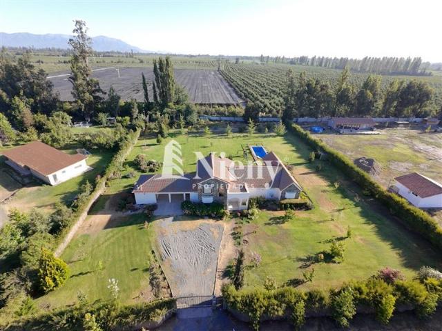 Casa en arriendo en Requínoa, Libertador General Bernardo O'higgins