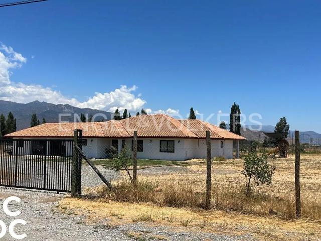 Casa en arriendo en Requínoa, Libertador General Bernardo O'higgins