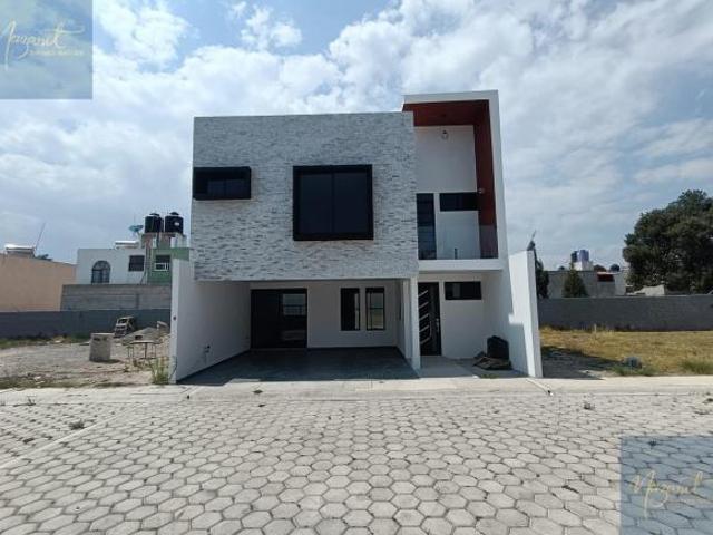 Casa en venta en Apizaco, Tlaxcala