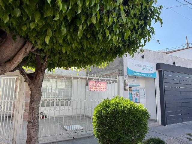 Casa en renta en San Luis Potosí