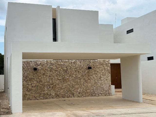 Casa en venta en Kantunil, Yucatán