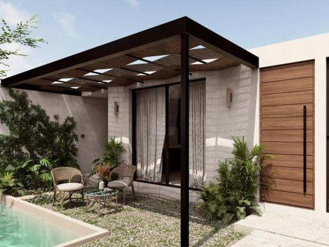 Casa en venta en Conkal, Yucatán
