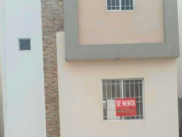 Casa en renta en García, Nuevo León
