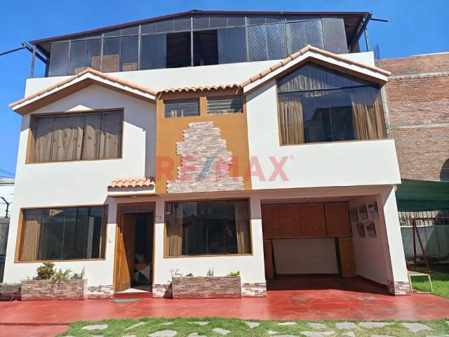 Casa venta en José Luis Bustamante Y Rivero, La Pampilla
