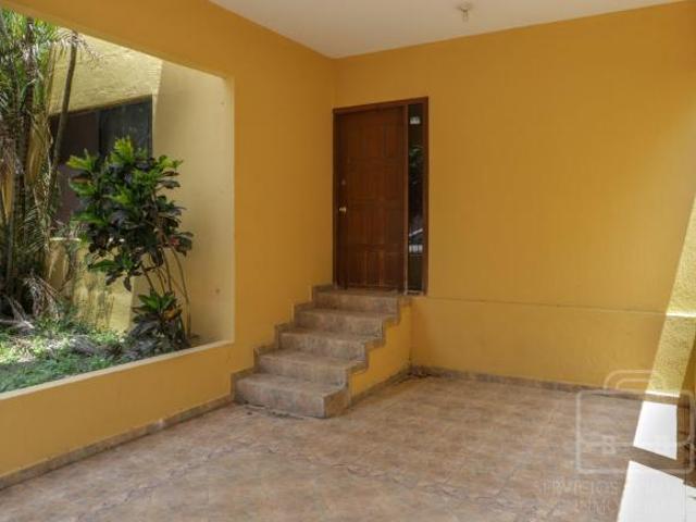 CASA EN RESIDENCIAL PRIVADO 3 RECÁMARAS