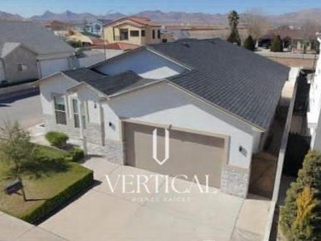 Casa en venta en Aldama, Chihuahua