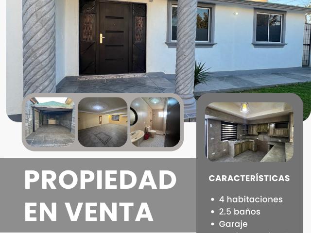 Casa en venta en Piedras Negras, Coahuila