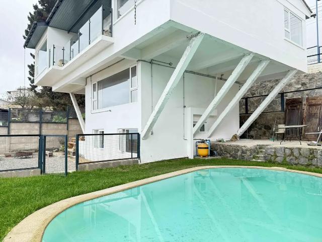 Casa en arriendo en Chorrillos, Valparaíso