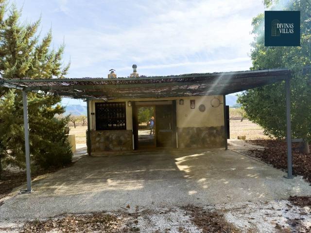 Casa en venta en Valle de Ricote, Murcia