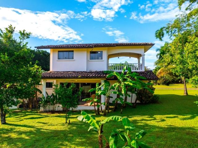 Casa en Rincon Beach Estates Boca Chica