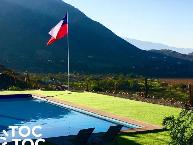 Casa en arriendo en Hacienda Rinconada de Los Andes, Rinconada