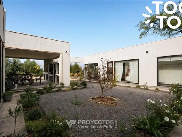 Casa en venta en Hacienda Rinconada de Los Andes, Rinconada
