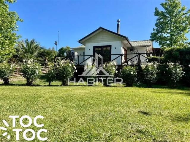 Casa en arriendo en Quilvo Bajo, Romeral