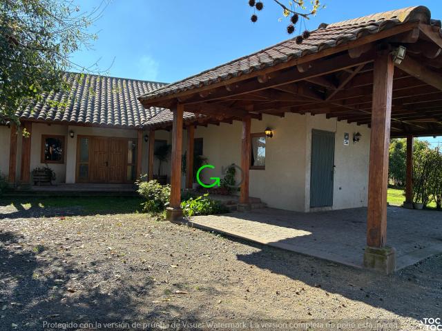 Casa en Romeral