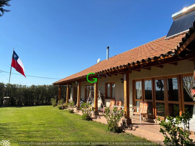 Casa en Romeral